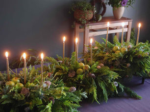 クリスマスレッスン。