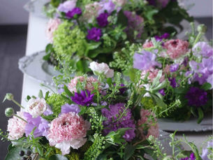 3月のプレートアレンジ終了。