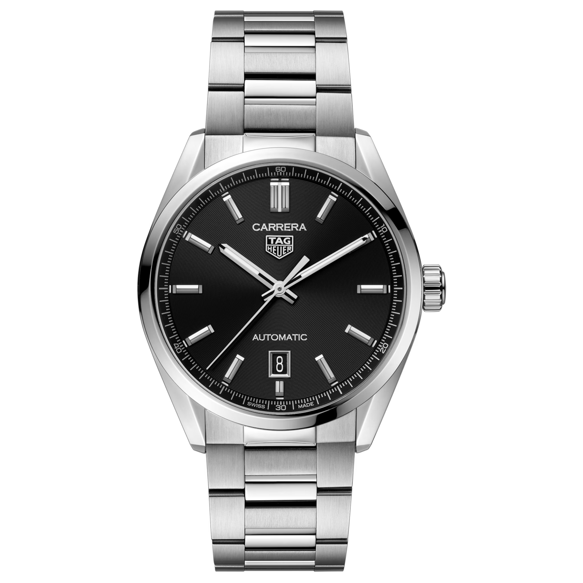 TAG HEUER CARRERA DATE