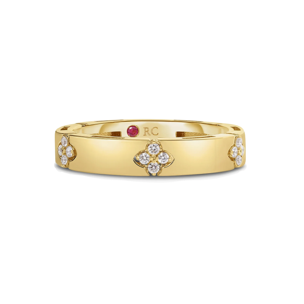 LOVE IN VERONA DIAMOND RING