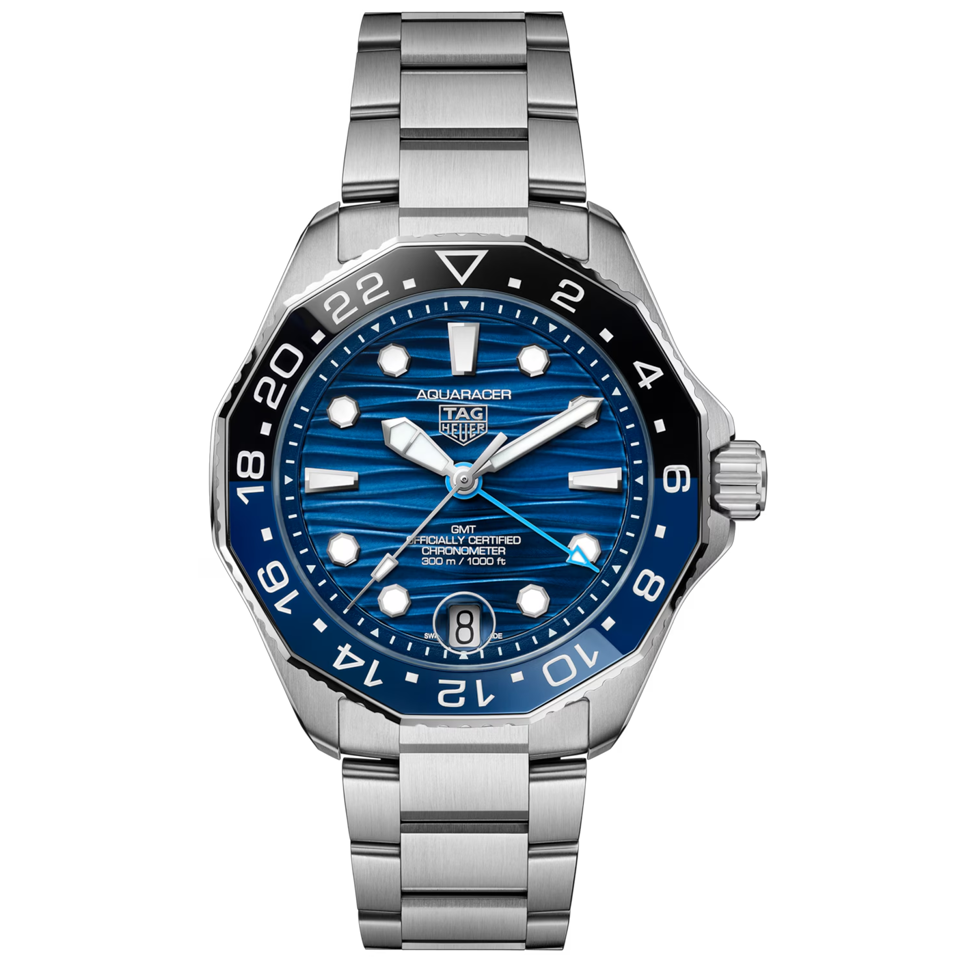 TAG HEUER AQUARACER PROFESSIONAL 300 GMT
