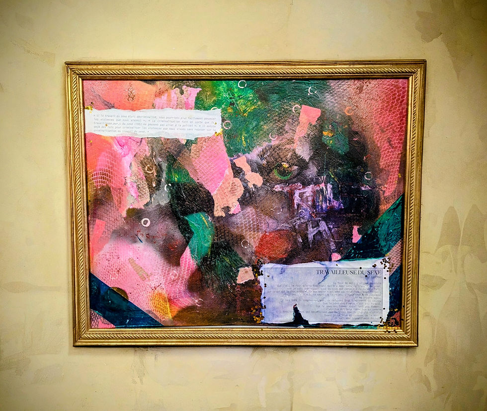 L’art comme engagement politique et force de résilience