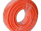 ORANGE CORRUGATED CONDUIT