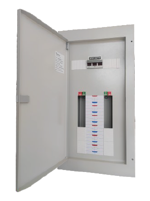Panel Db Ramp 2 DB RANGE