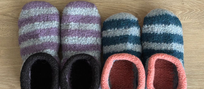 Huovuttaminen pesukoneessa