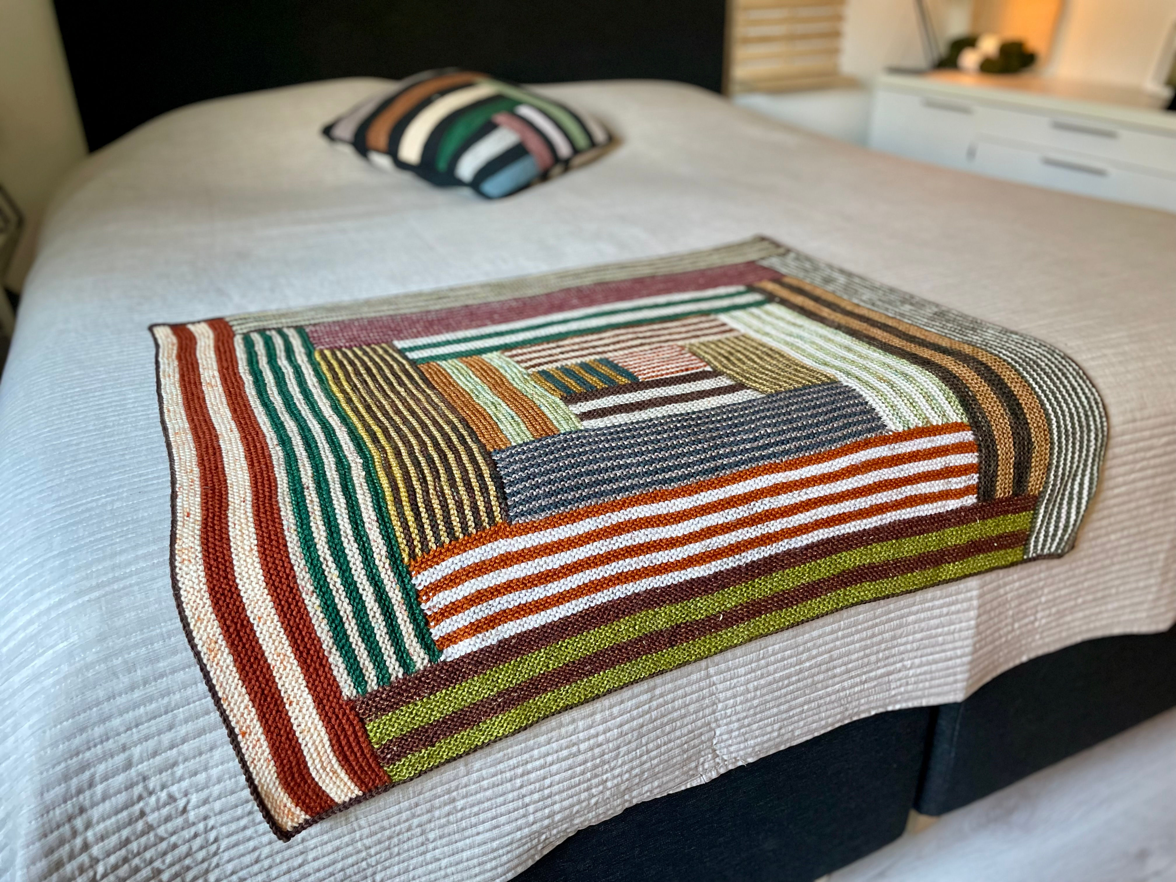 Stripe me happy- peitto