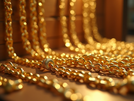 Why a 22-Inch Gold Chain Is Perfect for Any Style