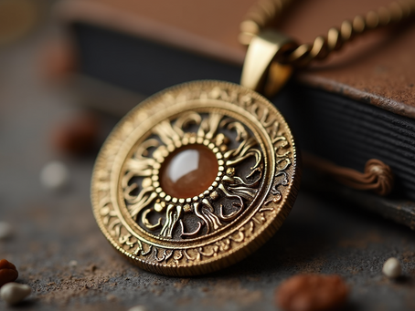 Transform Your Images into Stunning Pendants with Expert 3D CAD Jewelry Consulting