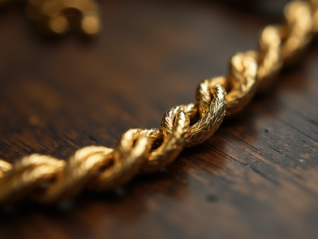Discover Unique Styles of Gold Chains