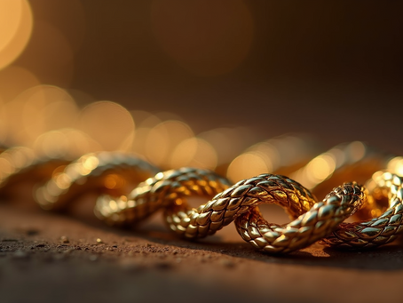 Discover the Elegance of 22 Inch Gold Chains