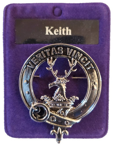 Keith Badge Oldbridgewater