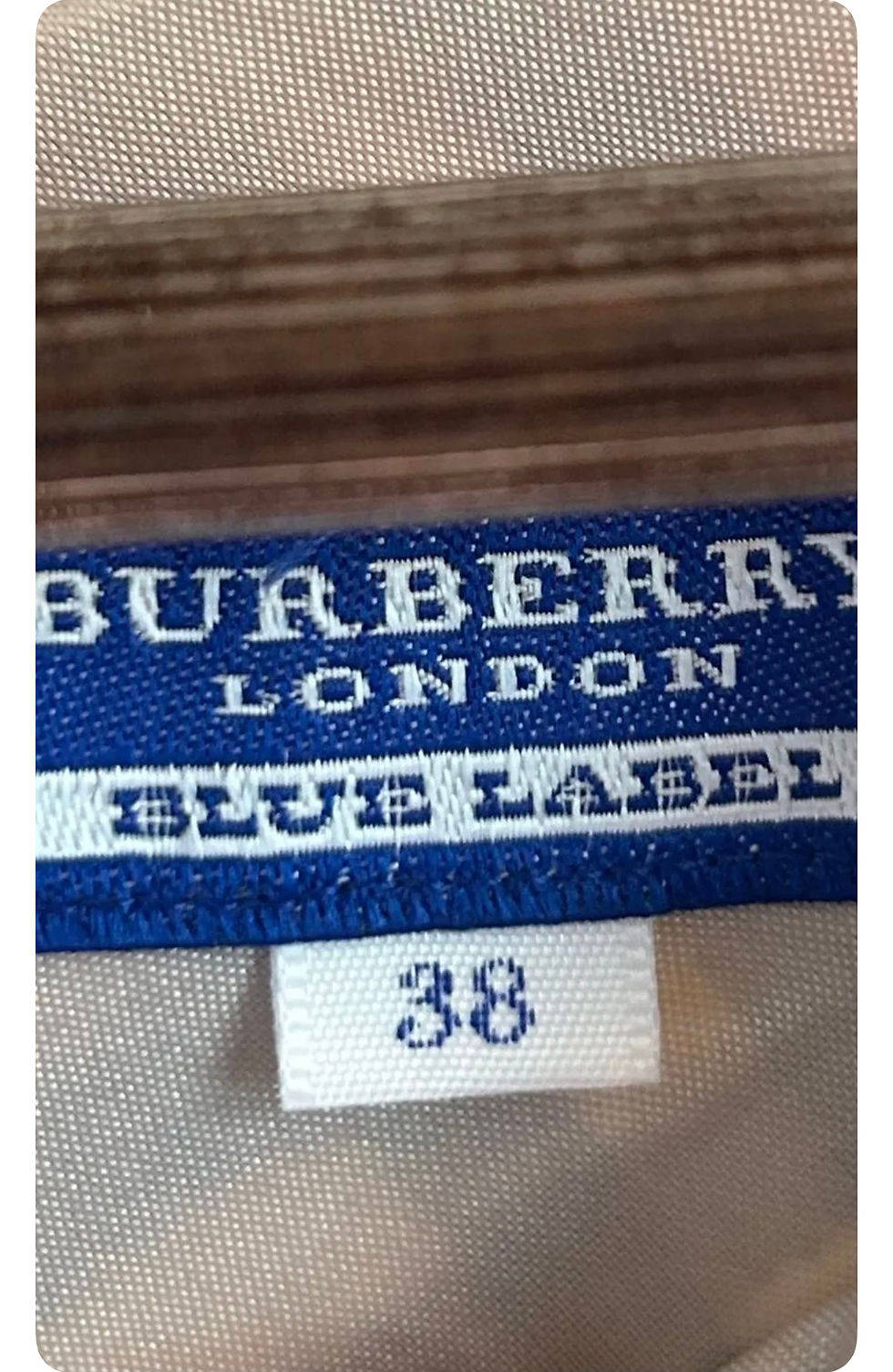 Thumbnail: Burberry Blue Label Sleeveless Mini Dress