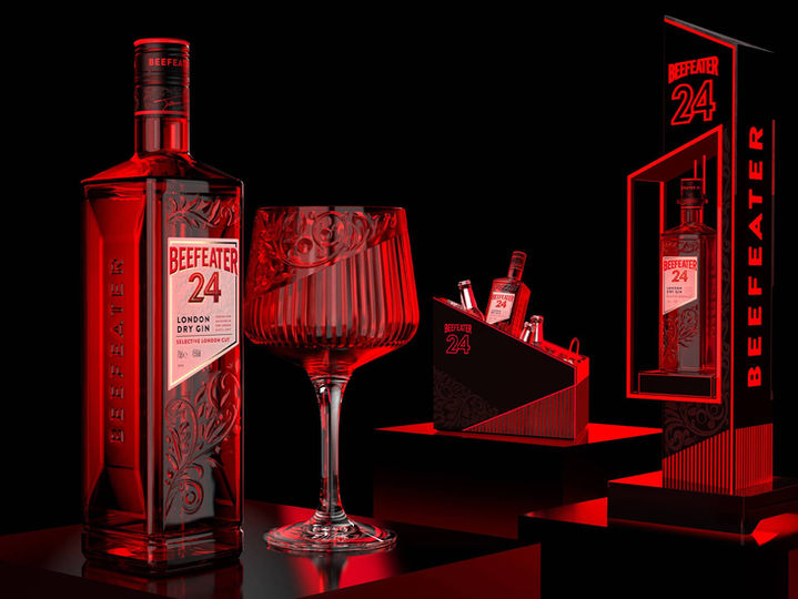 Beefeater 24 by Boundless