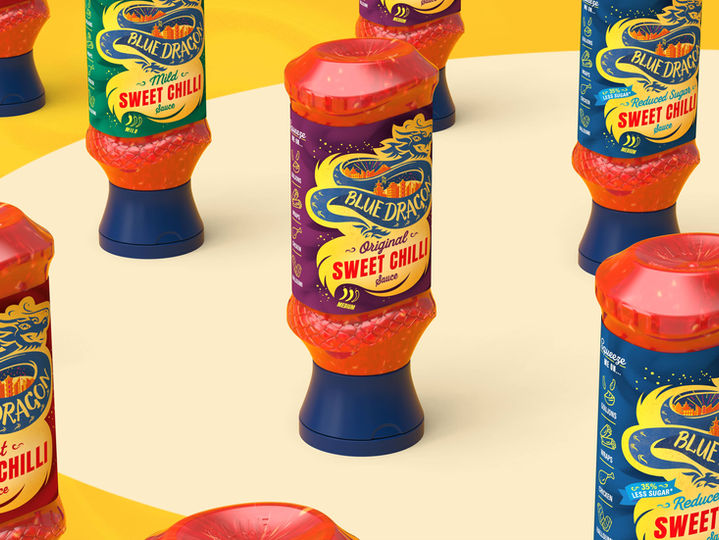 Sweet chilli sauce by boundless