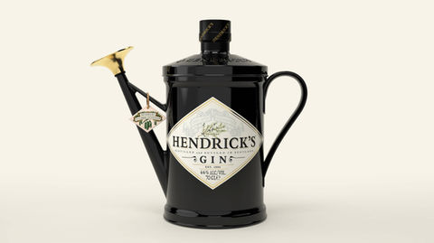 Hendrick's Watering Can by Boundless
