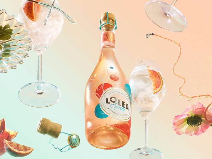 spritz brand by boundless