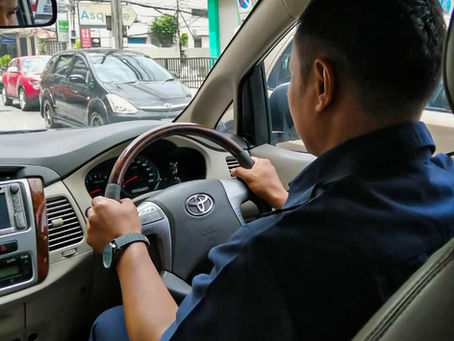 Streamline Your Transportation Needs with Professional Drivers