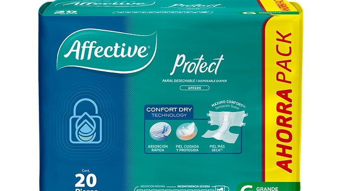 Affective Protect Grande 20 pzas.