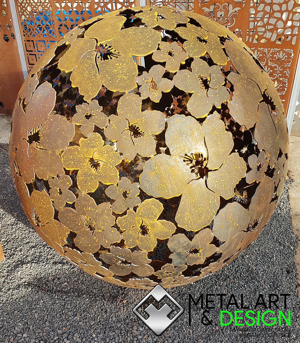 Thumbnail: Hibiscus Sphere