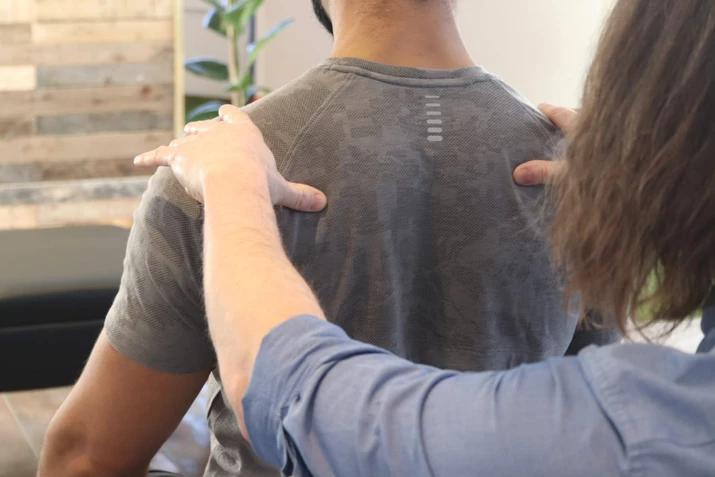 Free Chiropractic Spine Check by Vibe Chiropractic - Members Only