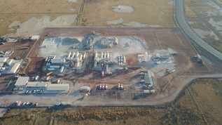 Proyecto Holcim, Plantas Eagle Naim