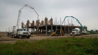 Bombas Everdigm, Concremovil, Mty