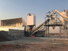 Planta 3 de Holcim Eagle 7000