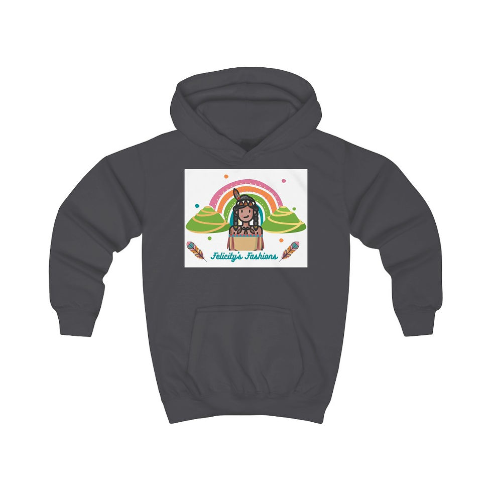 Thumbnail: Felicity's Fashions Hoodie For Little Ones