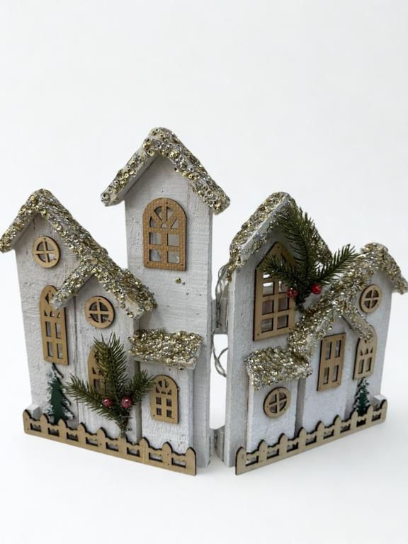 Miniatura: CASITA NAVIDEÑA