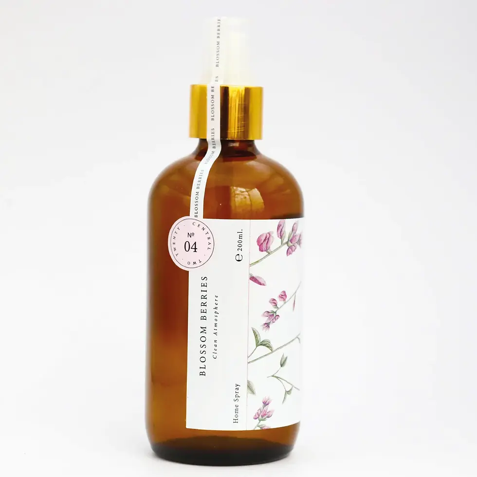 Miniatura: HOME SPRAY CON AROMATERAPIA