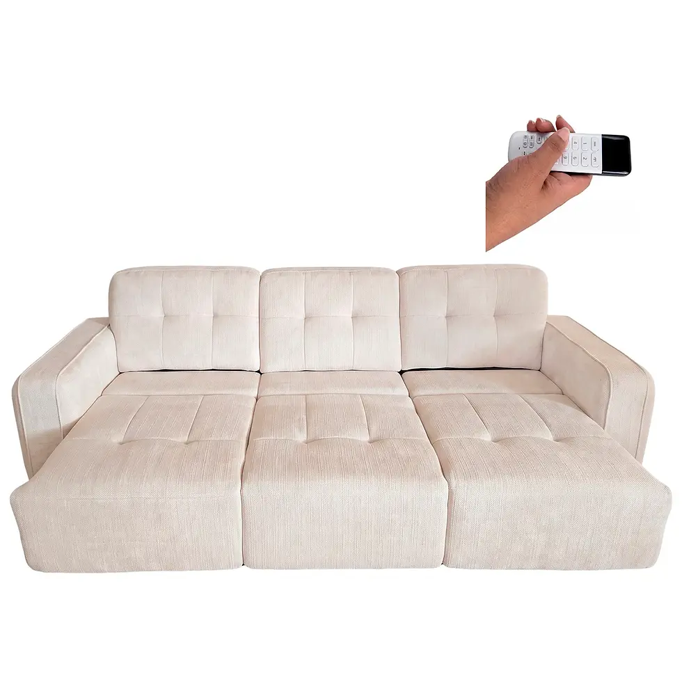 Thumbnail: SOFÁ CAMA BED ELÉCTRICO