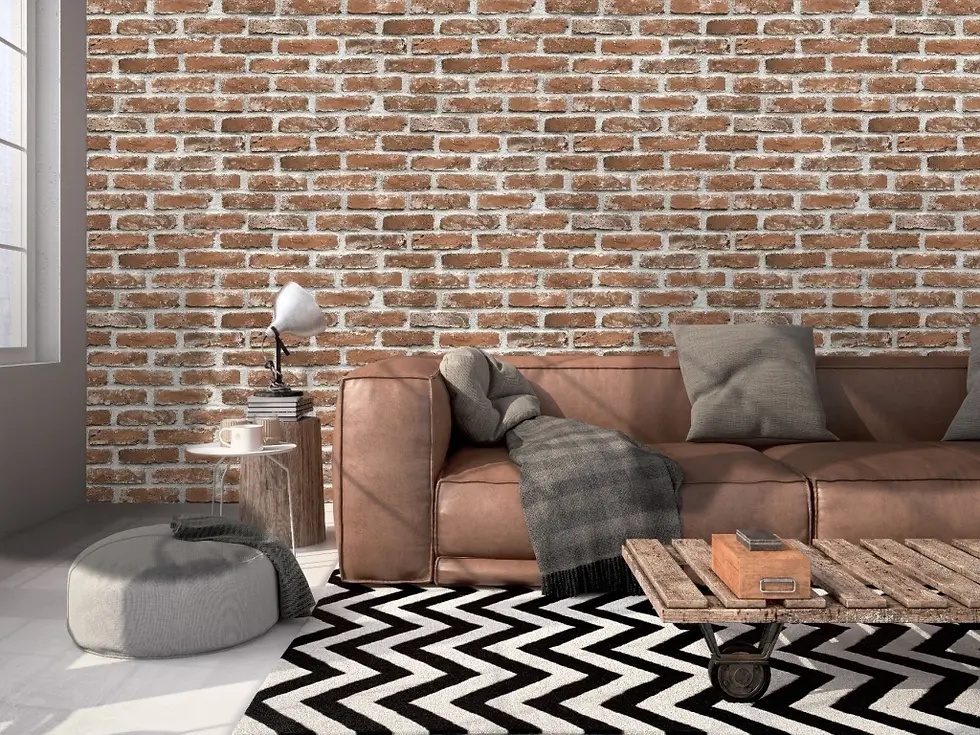 Thumbnail: PAPEL TAPIZ LADRILLOS