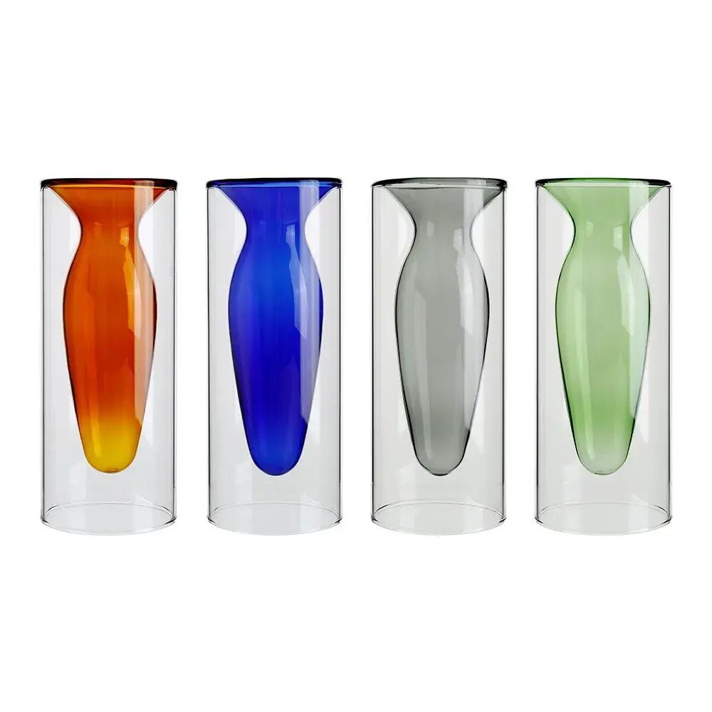 SET FLOREROS COLORES