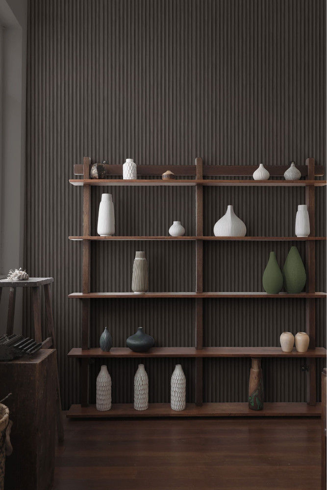 Thumbnail: PAPEL TAPIZ TEAK