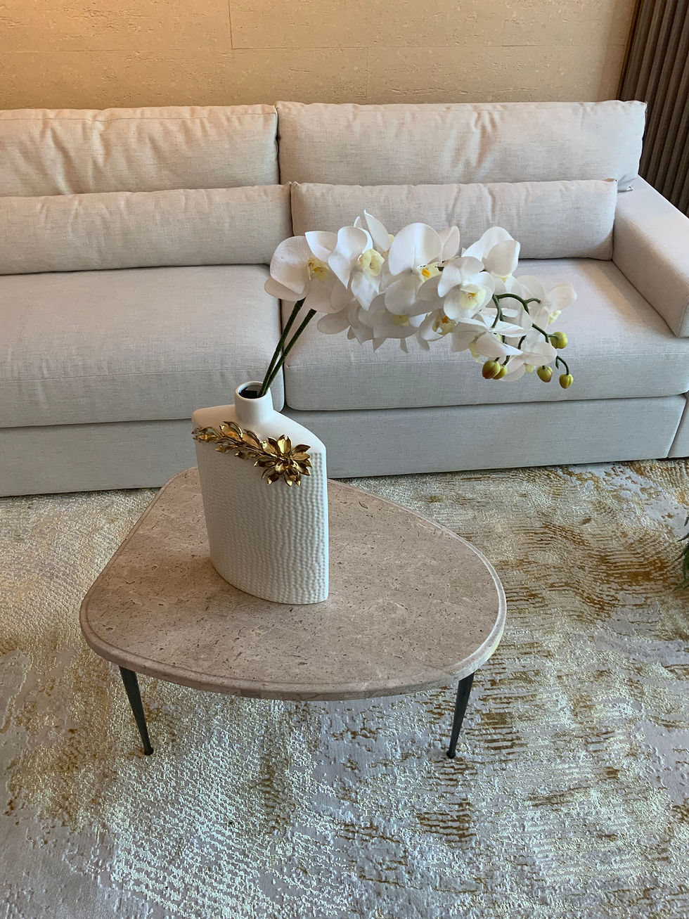 Miniatura: Ramillete De Orquideas