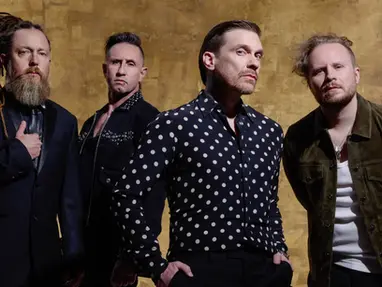 Shinedown Yeni Albümü “EI8HT”i Duyurdu: Dev Turne Yolda, “Safe And Sound” Yayında