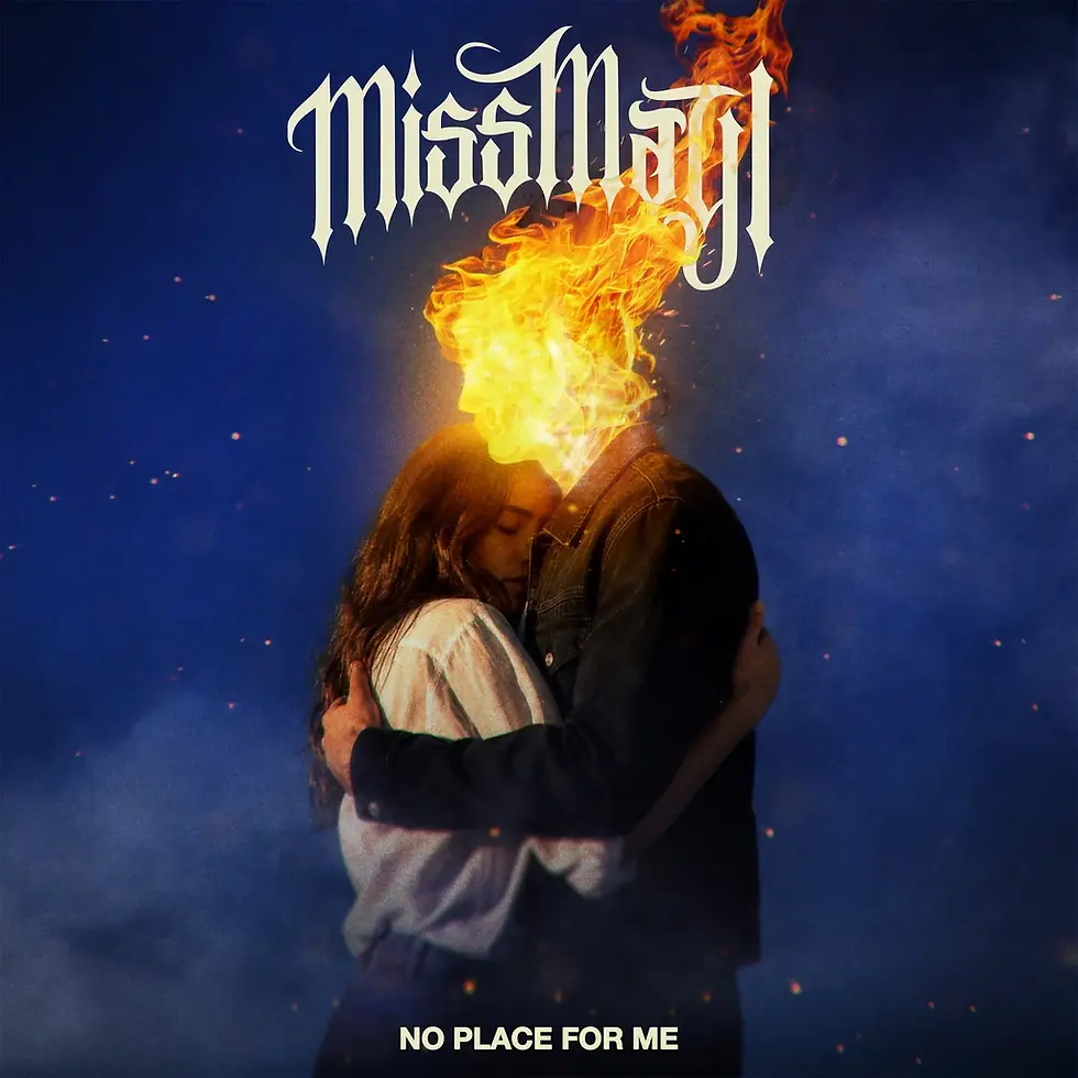 Miss May I'ın 8. albümü No Place For Me 2 Ekim 2026'da yayımlanacak.