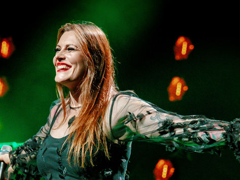 Floor Jansen Yeni Solo Albümünü Duyurdu
