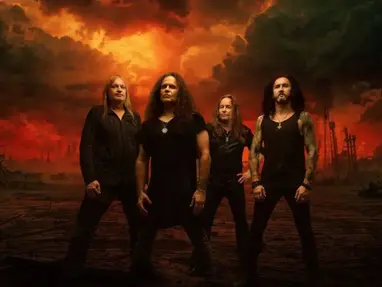 KREATOR'dan Yeni Tekli "Satanic Anarchy" Yayında 