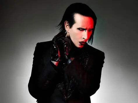 Marilyn Manson yeni Fight Song yayınladı: Front Toward Enemy