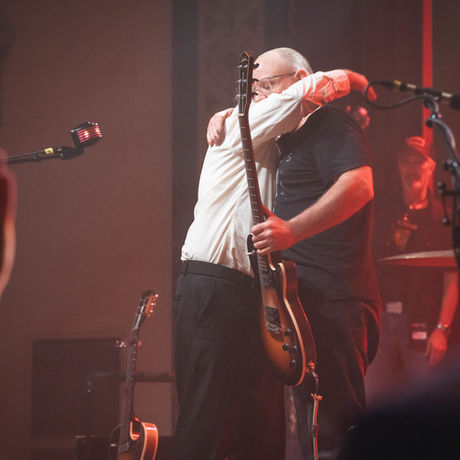 Farewell at the Aladdin: One Last Night of Hillstomp in Portland