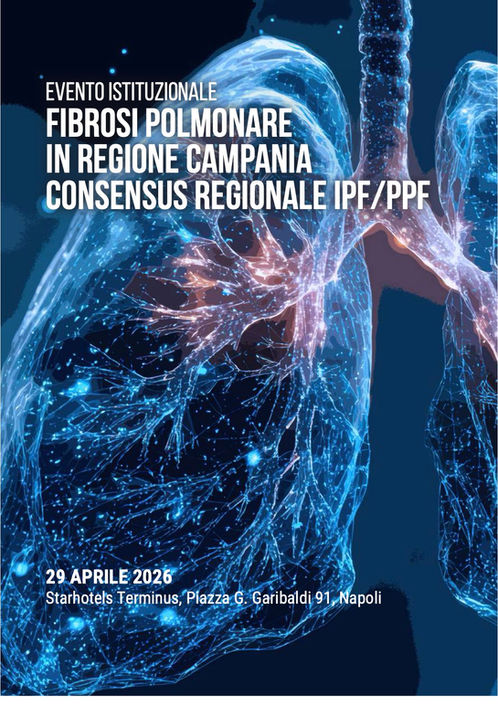 FIBROSI POLMONARE IN CAMPANIA