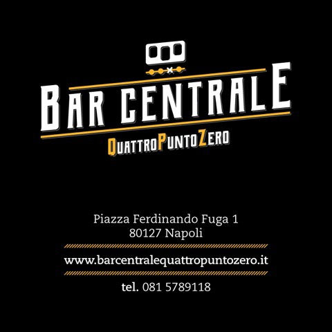 RIAPRE LO STORICO BAR CENTRALE