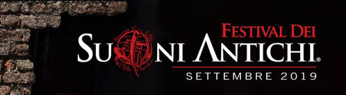 III EDIZIONE "FESTIVAL DEI SUONI ANTICHI"