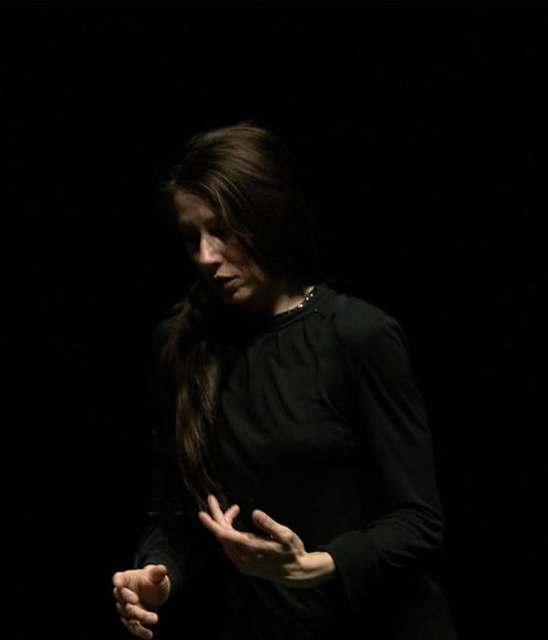 AL "NOSTOS TEATRO" DI AVERSA "IL CANTO DEL CAPRO" INCONTRO LABORATORIO