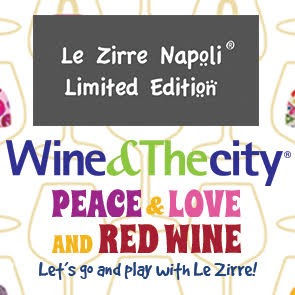 LE ZIRRE NAPOLI PRESENTA PEACE & LOVE AND RED WINE