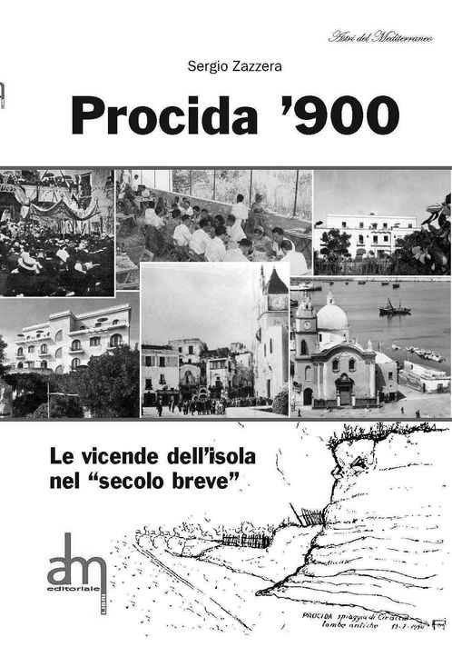 PRESENTAZIONE DI “PROCIDA ‘900” DI SERGIO ZAZZERA ALLA FONDAZIONE HUMANITER