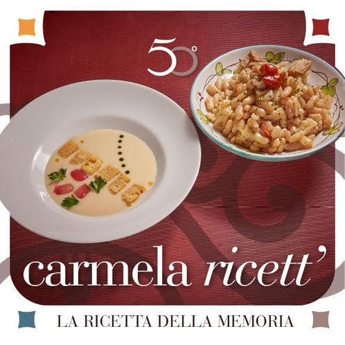 IL SOCIAL CONTEST ENOGASTRONOMICO DI OSTERIA DA CARMELA