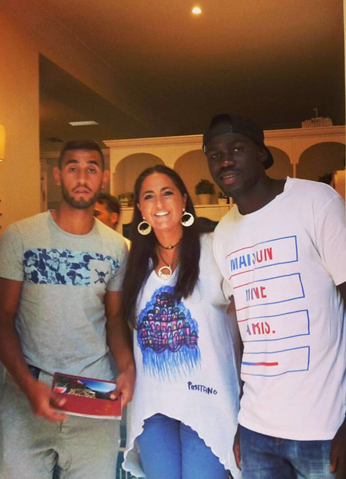 PAOLA FIORENTINO DONNA DEL SUD