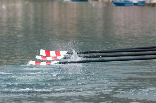 SUL LUNGOMARE DI SALERNO TORNA AD APRILE “ROWING TOGETHER”